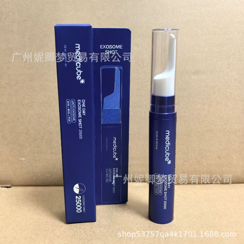 跨境Medicube美蒂秋芙紧致精华液面霜爽肤水洗面奶隔离乳撕拉面膜