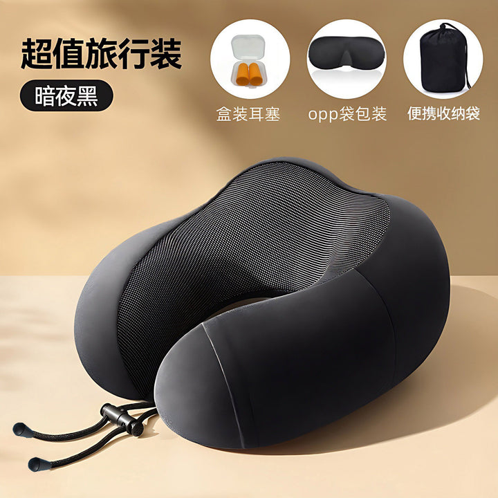 u Neck Pillow Car u