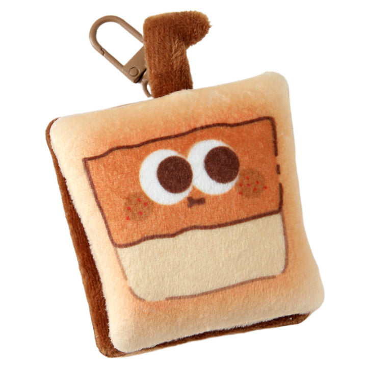 New Hanging Decor Keychain Versatile Bag Student Key