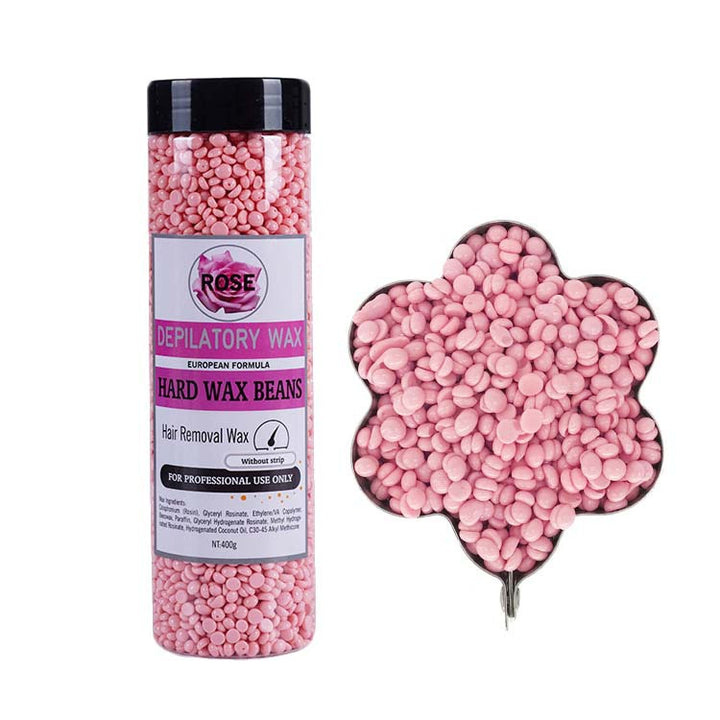 400 g hard wax beans