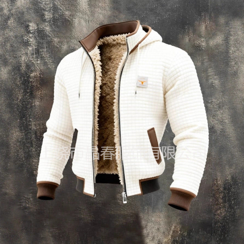 Men Jacket Fall/Winter Thickened