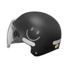 【店铺热销】认证新国标笑脸头盔电动车电瓶夏季摩托防晒半代发包