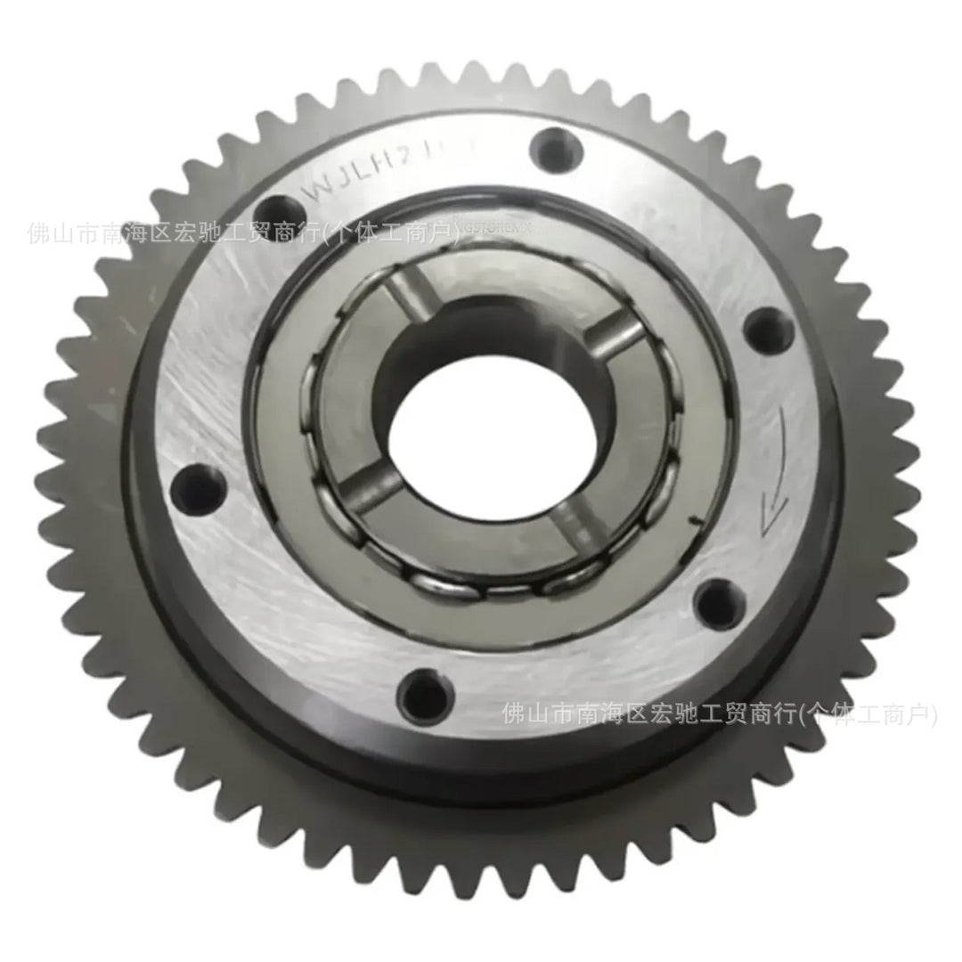 Motorcycle Dm 200 Dm 250 Vort-x 250 Cs 125 W