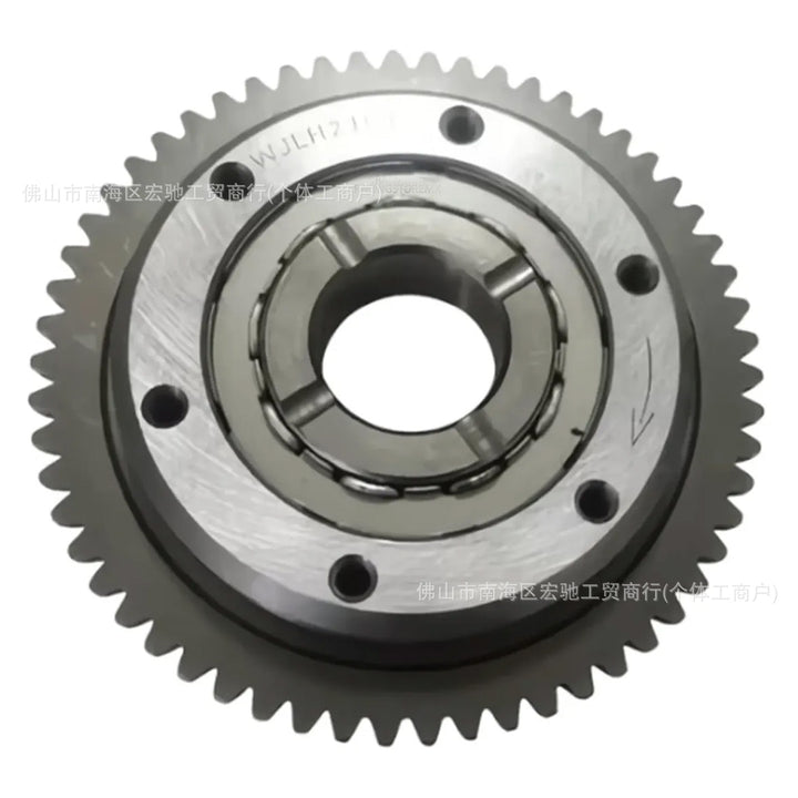 Motorcycle Dm 200 Dm 250 Vort-x 250 Cs 125 W