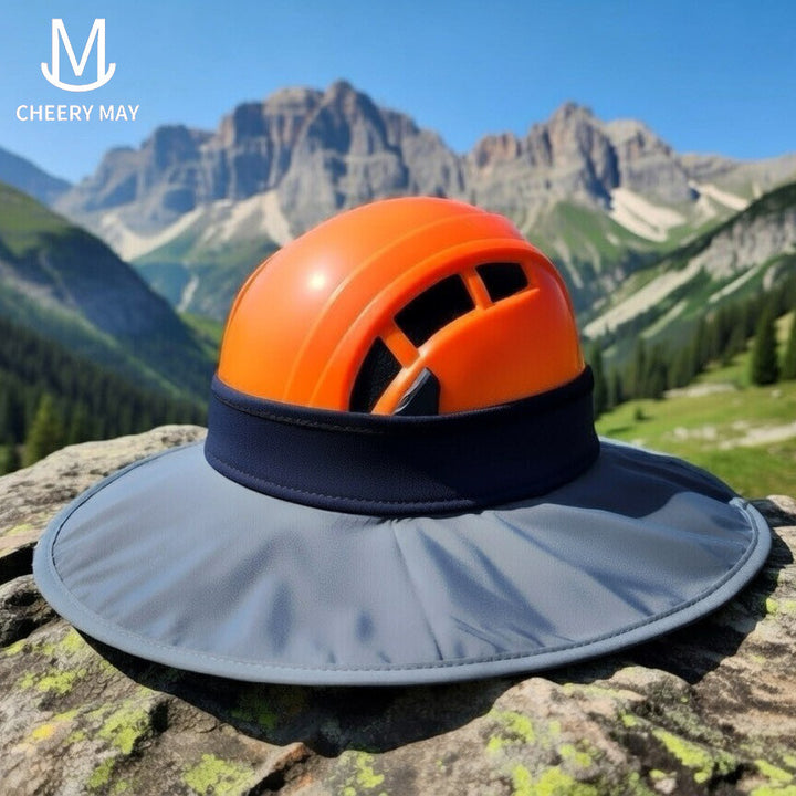Custom logo Sunscreen Sunscreen Helmet