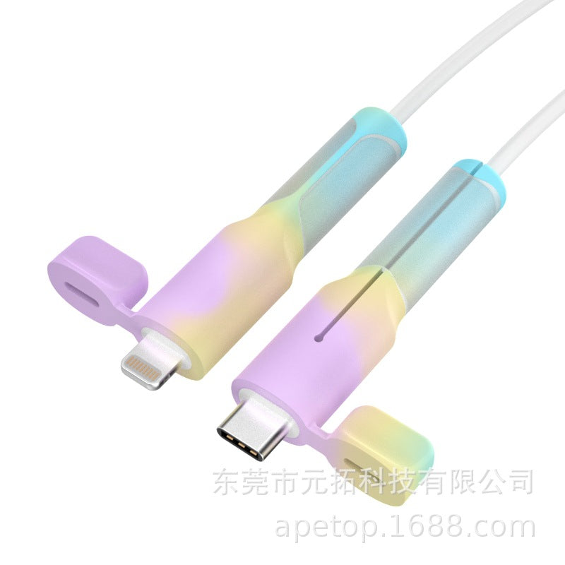 Cable Silicone Charging
