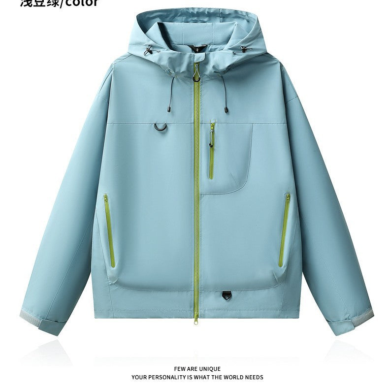 7870 New Jacket New Waterproof