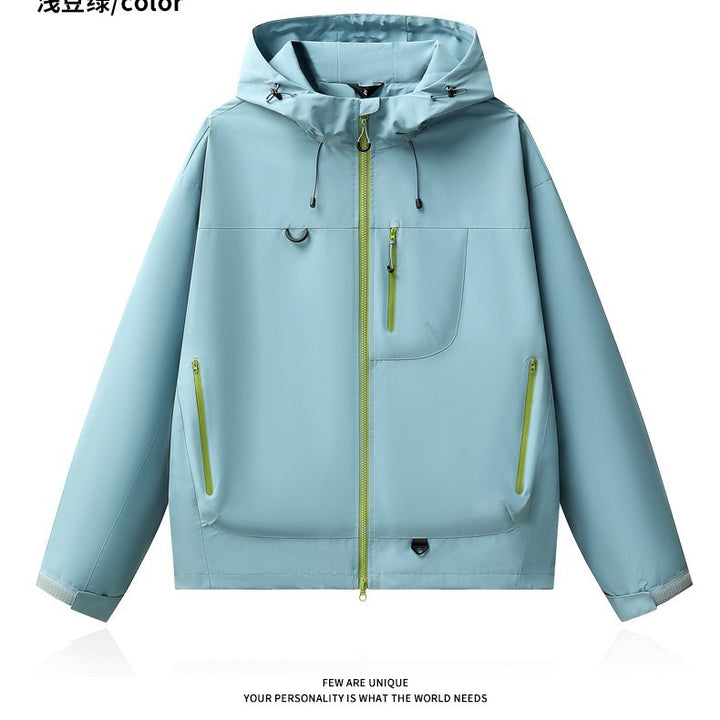 7870 New Jacket New Waterproof