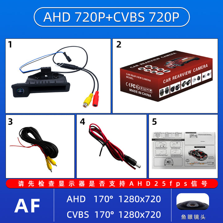 Compatible CVBSCamera Special Special Camera