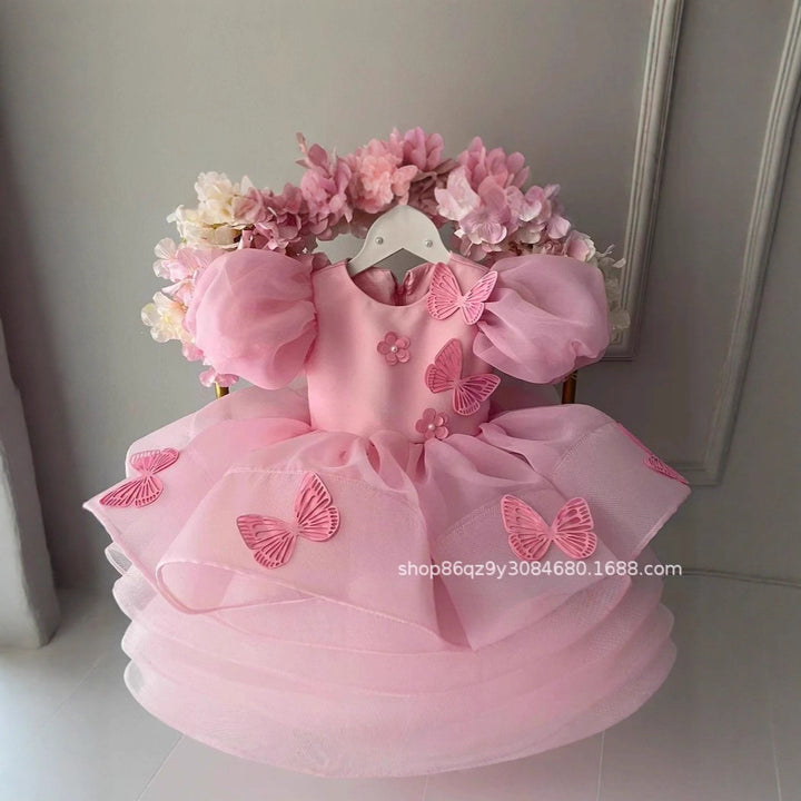 Children Dress Women's New