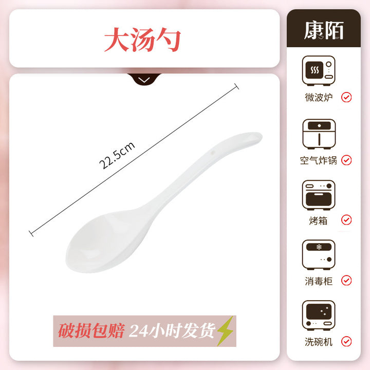 Cute Women Bowl & Plate Home Set Underglaze Ceramic Tableware Creativeins Bowl & Plate Home