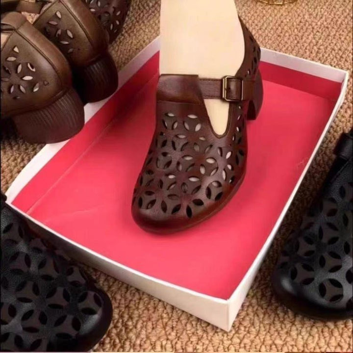Shoes Women Summer New Breathable Shoes Comfortable Shoes