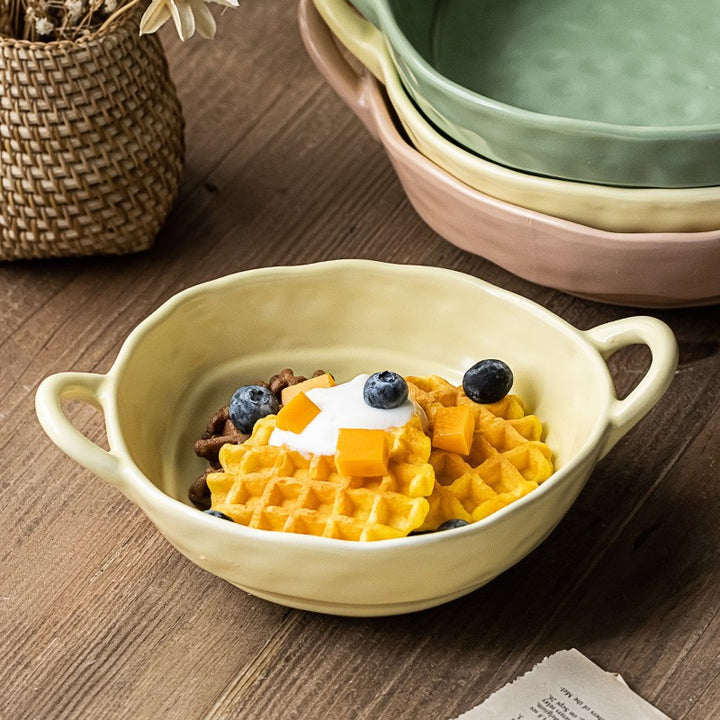 Ceramic Bowl Japanese Style Home Bowl Bowl Bowl Bowl Tableware Wholesale Bowl