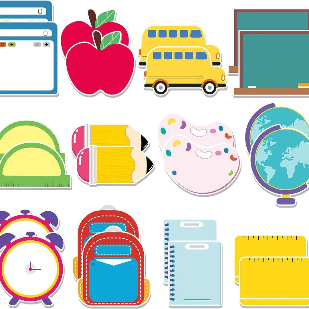 Creative Sticky Notes Set – Cartoon Memo Pad for Back to School & Office
