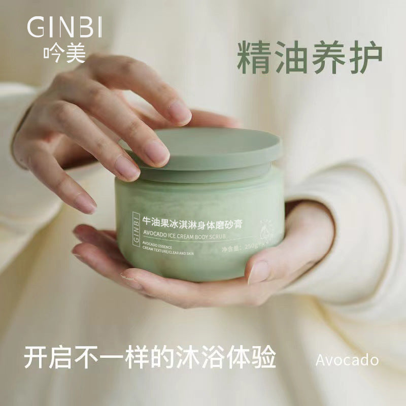 Body Scrub Body Scrub Exfoliating Wholesale