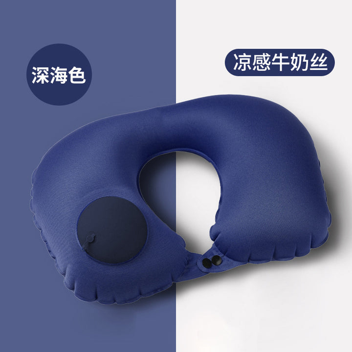 Pillow Portable Neck Pillowu Pillow Neck Pillow Storage Pillow