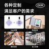 Gypsum Aromatherapy tablets customized car fragrance Gypsum