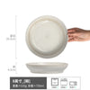 碗合集复古纯色陶瓷汤碗面碗圆形水果沙拉碗家用餐具批发复古菜碗