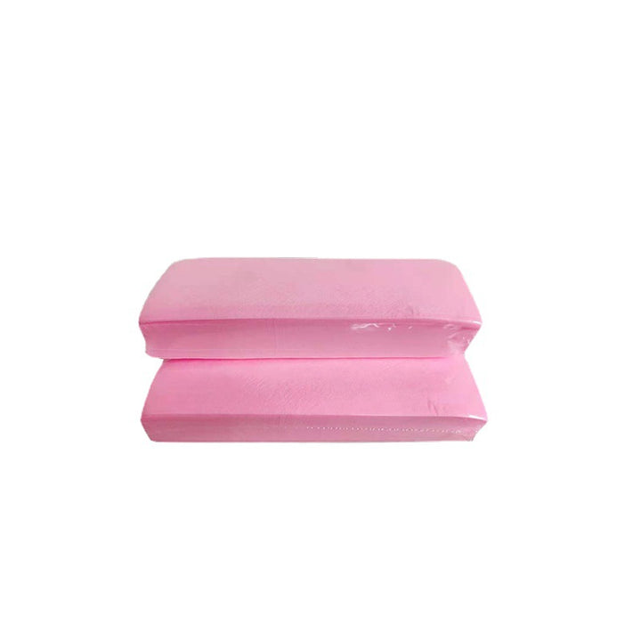 100 pc Disposable Non-Woven Wax Strips – Hair Removal Wax Paper for Body & Beauty