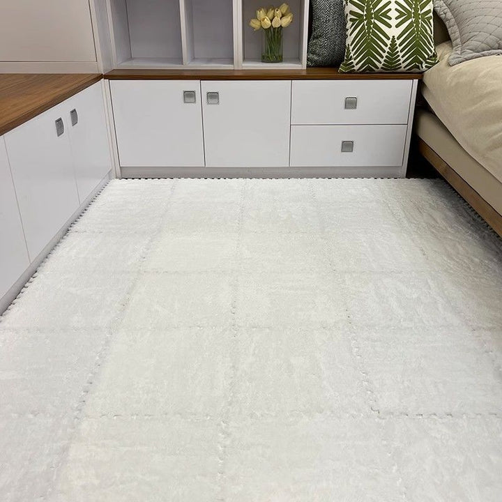 Minimalist Floor Mat TUMEWholesale Baby Home Stain Resistant Floor Mat