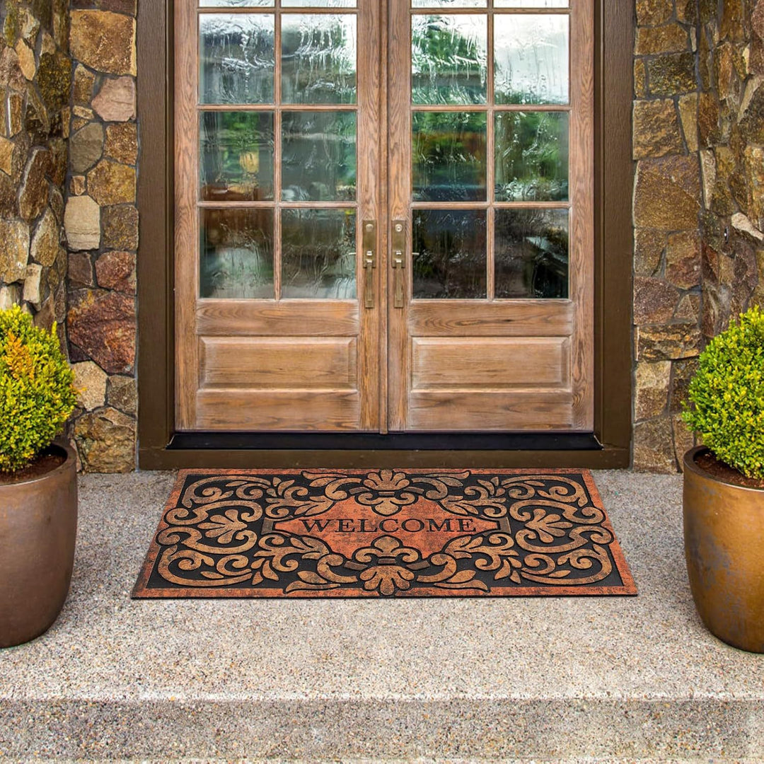 temu Vintage Entryway Entryway Floor Mat Drop Shipping