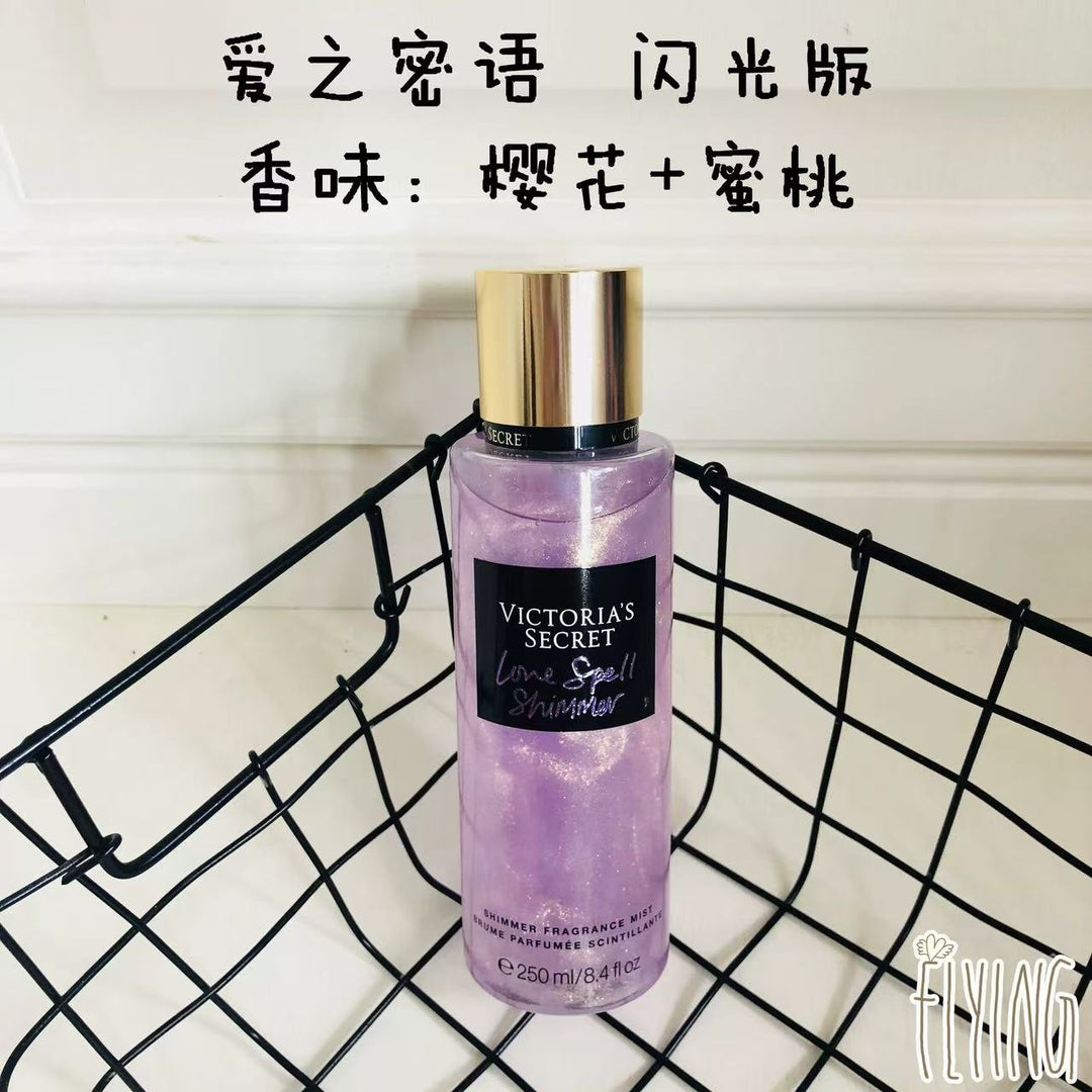 Victoria's Secret Inspired Flash Body Fragrance