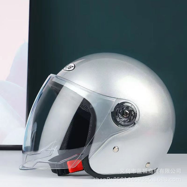【 】 Helmet Motorcycle Men's Women's