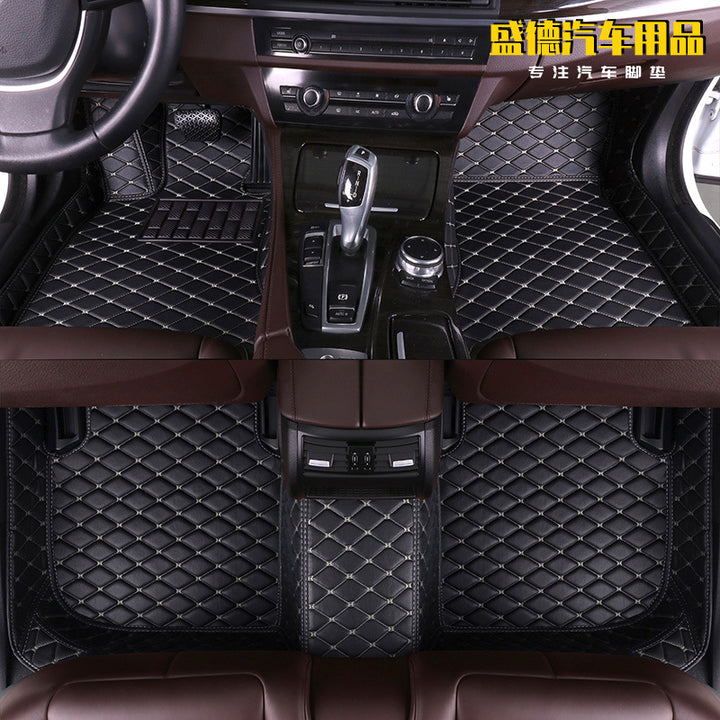 Car Foot Mat Factory Wholesale Export