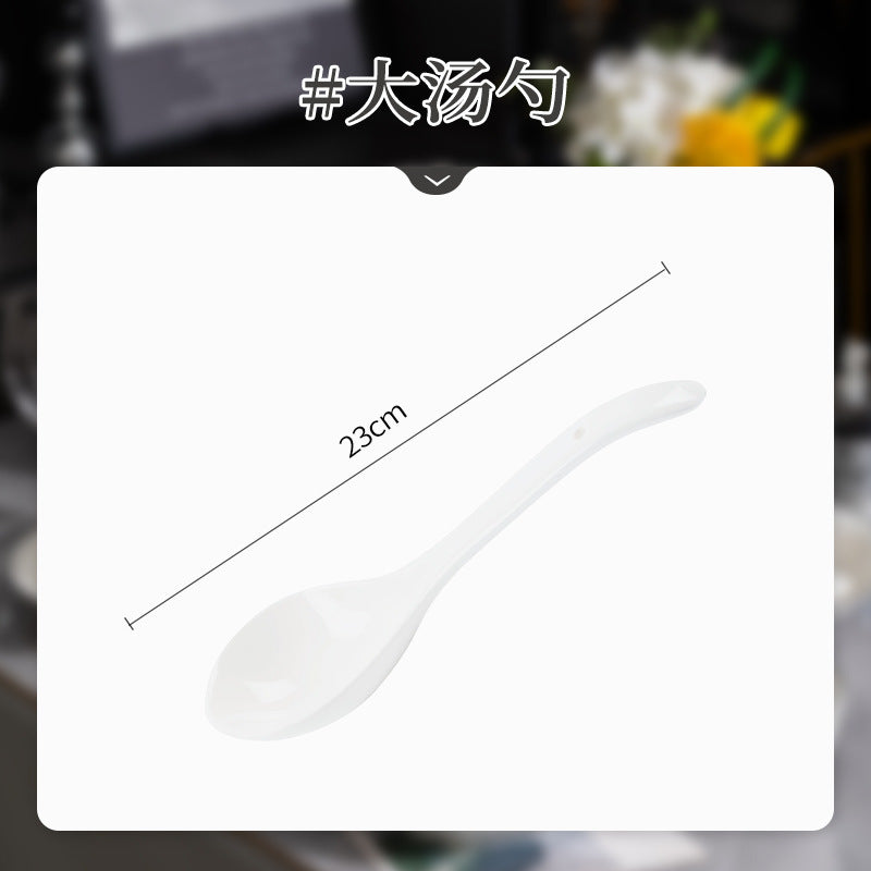 碗个人专用碗碟套装高级感釉下彩碗盘碗筷乔迁碗家用2025新款餐具