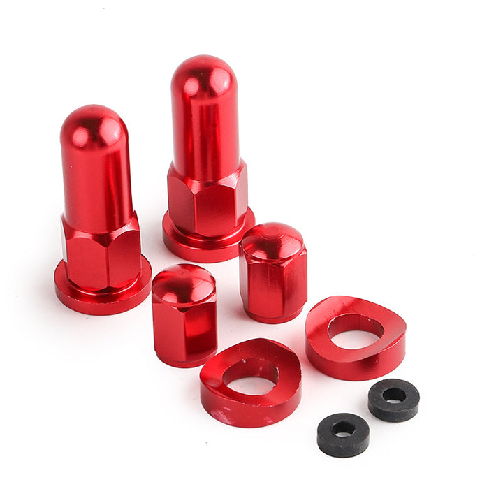 Off-Road Motorcycle Universal Tire Clamp Positioner – Wheel Tight Nut Valve Clip