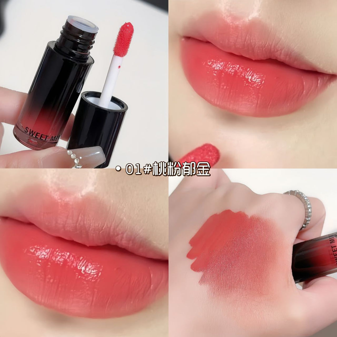 Sweetmint Matte Brightening Lip Gloss Lipstick