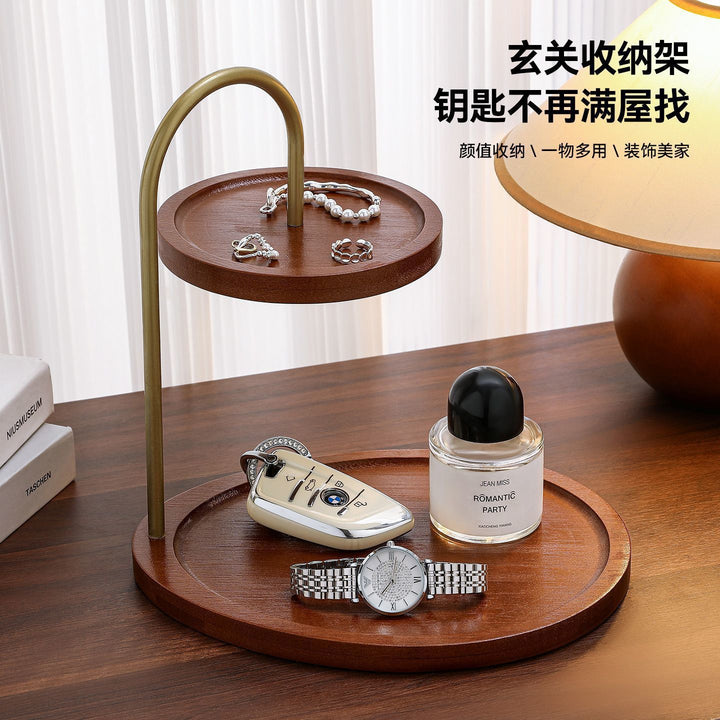 Light Luxury Storage