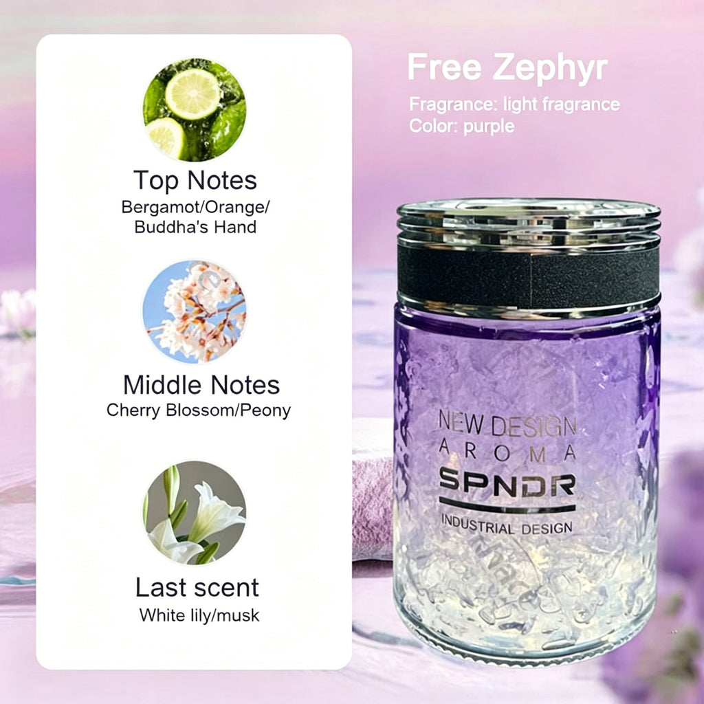 Car Air Freshener Odor Eliminator – Custom Fragrance for Car Interior