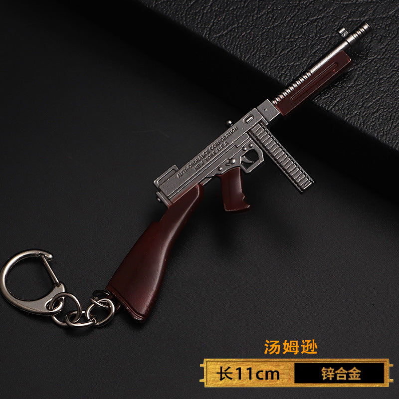 M 416 98 K Hanging Keychain