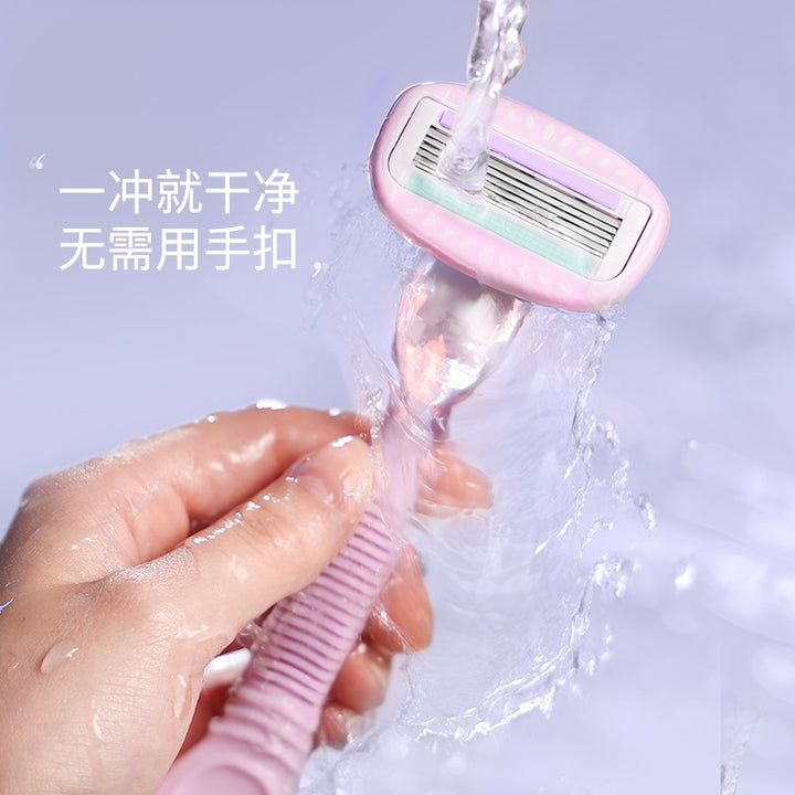 古迪正品新款女士刮毛刀 腋毛腿毛私处脱毛修剪工具脱毛神器