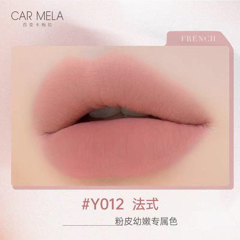 CARMELA Lip Mud K 04 Matte Lip Gloss Lipstick