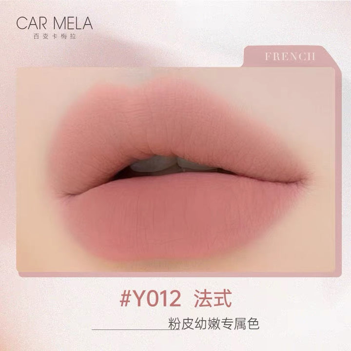 CARMELA Lip Mud K 04 Matte Lip Gloss Lipstick