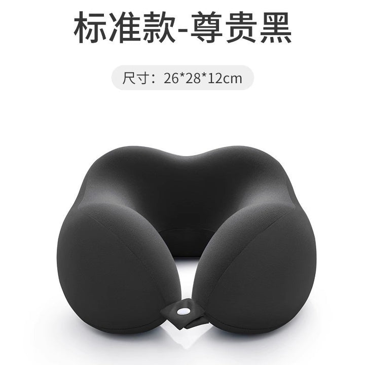 Memory Foam U Travel Neck Pillow Portable U