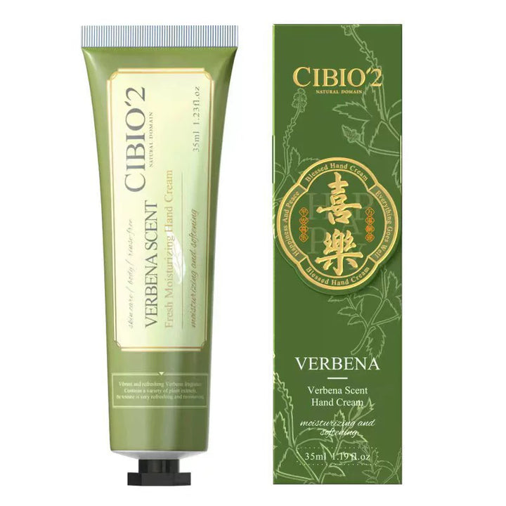 cibio 2 Hand Cream Souvenir Gift Gift Box Set Nourishing Teacher's Day Gift