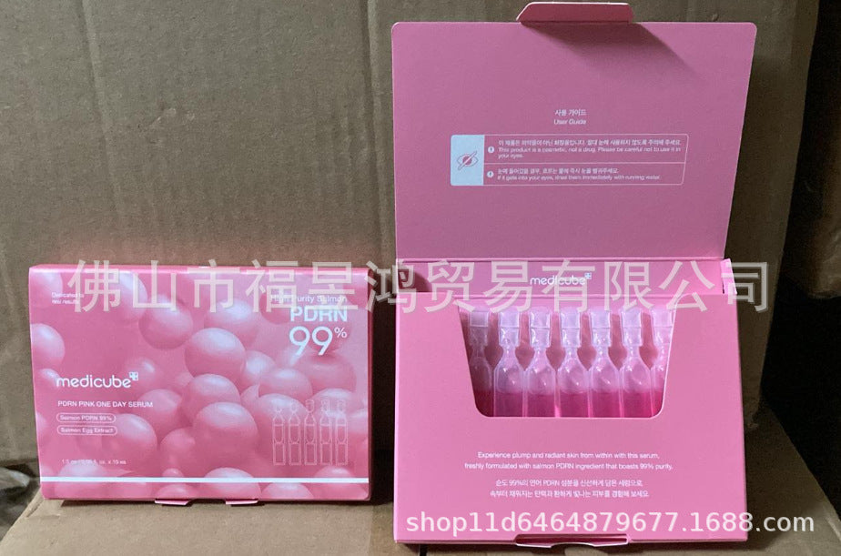 medicube Serum Face Cream Toner