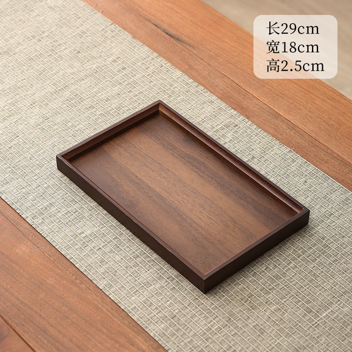 Home Water Cup Plate Tea Cup Storage Plate Plate Plate