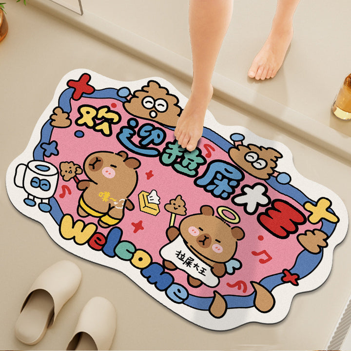 Floor Mat Floor Mat Non Slip Floor Mat