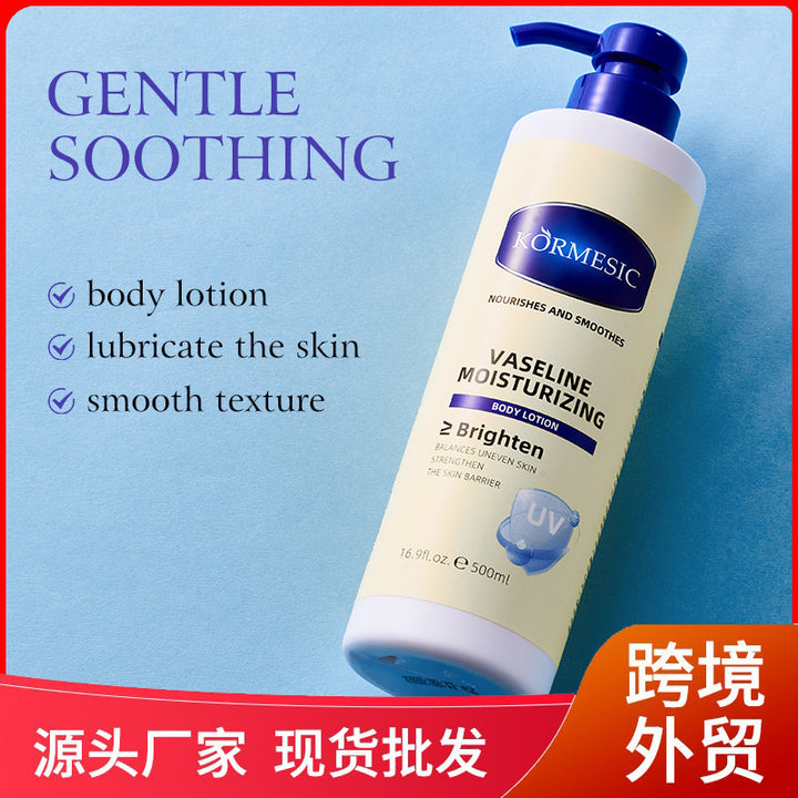 kormesic Body Lotionbody lotion Nourishing Export Factory Wholesale