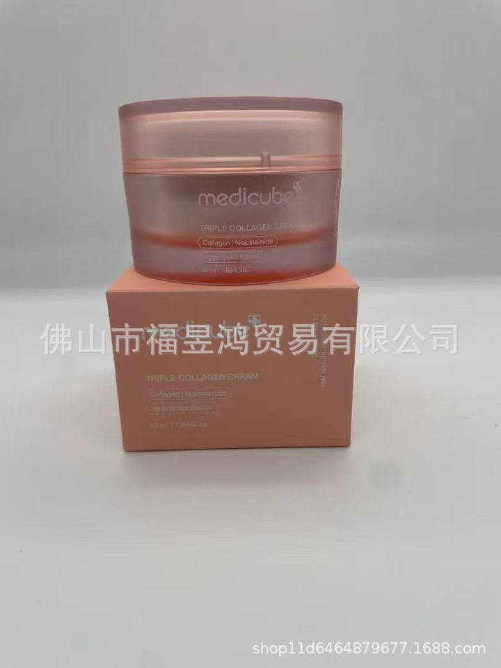medicube Serum Face Cream Toner