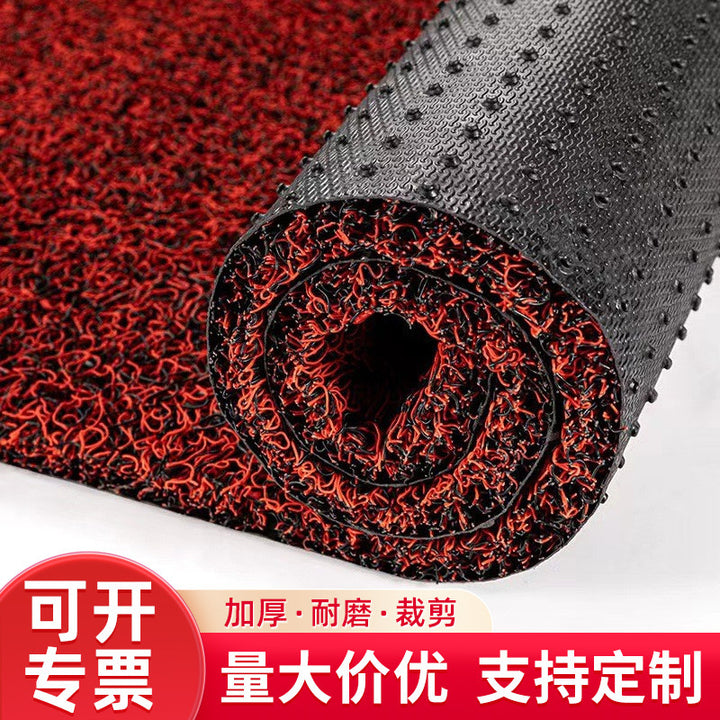 Custom Thickened Wholesale Car Universal Foot Mat Commercial Office Non Slip Wholesale