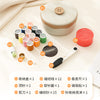 Magnetic Portable Sewing Kit – Compact Home & Dorm Needle & Thread Set