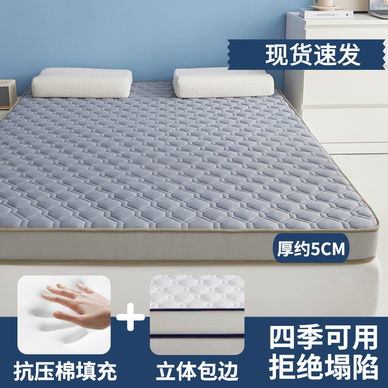 新款床垫软垫家用床褥垫榻榻米垫子褥子宿舍学生单人租房专用垫被