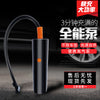 汽车充气泵车载便携智能无线数显打气筒多功能轮胎应急打气泵批发