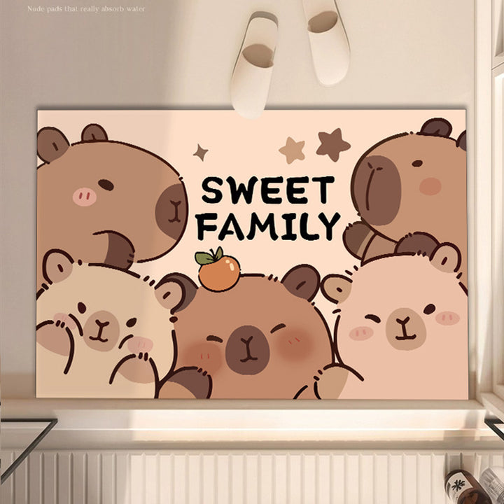Floor Mat Floor Mat Non Slip Floor Mat