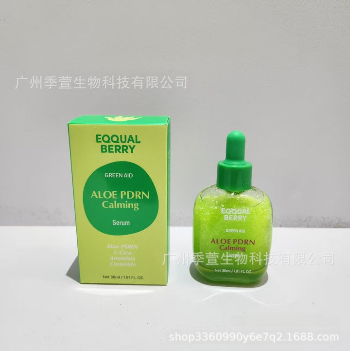 跨境现货EQQUAL BERRY补骨脂酚丰盈维他命精华液泥膜洗面奶面霜